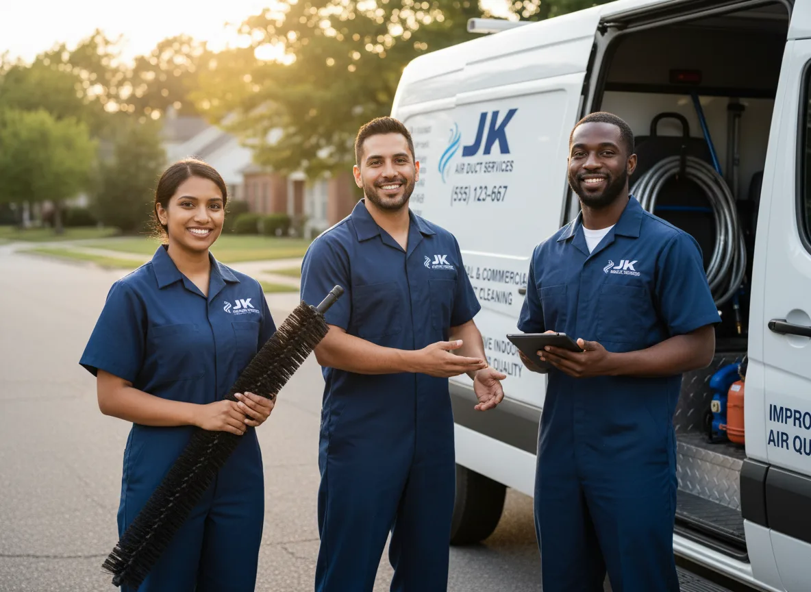 Air Duct Cleaning company in Dakota City, IA